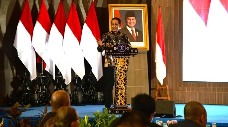 Supratman Tegaskan Komitmen Merangkul dan Selesaikan Masalah Jajaran Kemenkum