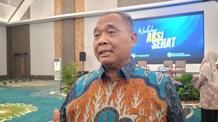 Demi Penyembuhan, Harda Kiswaya Ajak 'Srawungi' Penderita Tuberkulosis
