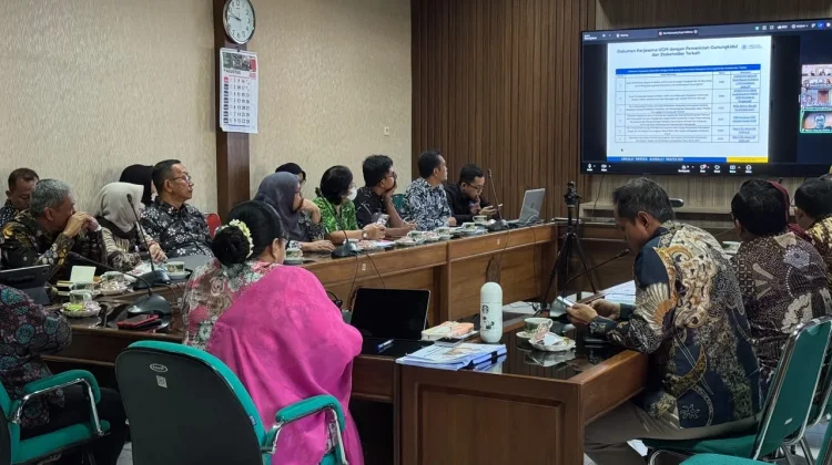 Gunungkidul Dipilih Jadi Percontohan Nasional Program Kesejahteraan Terpadu