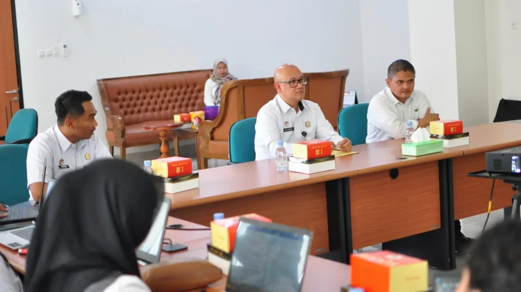 Simplifikasi Regulasi, Kemenkum Harmonisasikan Rapergub Manajemen ASN Pemda DIY