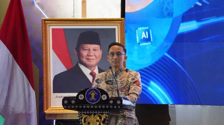 Pemanfaatan KI di Bawah 10 Persen, Rencana Induk KI Nasional 2027–2036 Disiapkan