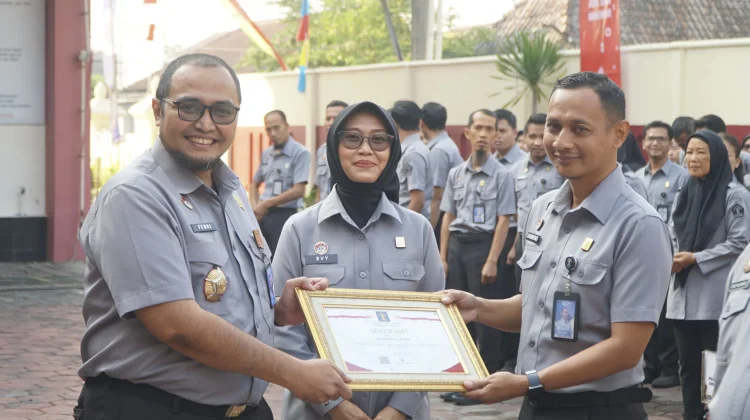Febri Ajak Insan Pengayoman DIY Semarakkan Hari Pengayoman ke-81