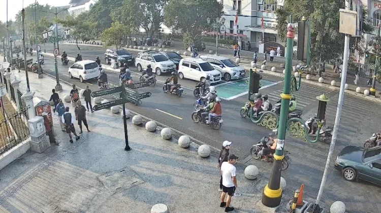 DIY Cerah Berawan Sepanjang Hari, Namun Potensi Gelombang Tinggi Laut Masih Ada