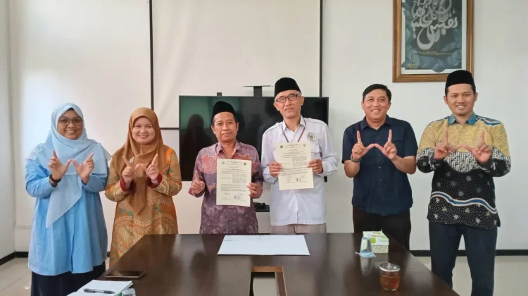 Gandeng Kampus, BWI DIY Tingkatkan Literasi Wakaf kepada Mahasiswa