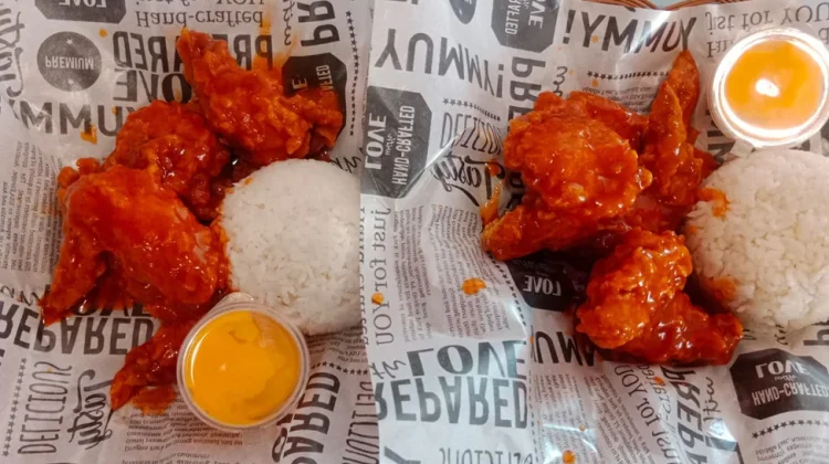 Ayam Mertua Sutomo Sajikan Menu Pedas Gurih Menggugah Selera Pengunjung