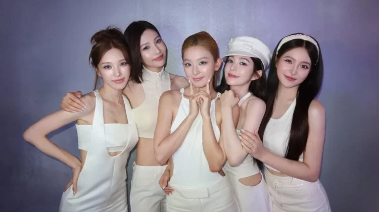 'Velvet Summer': Transisi Dewasa Red Velvet usai 12 Tahun Berkarya