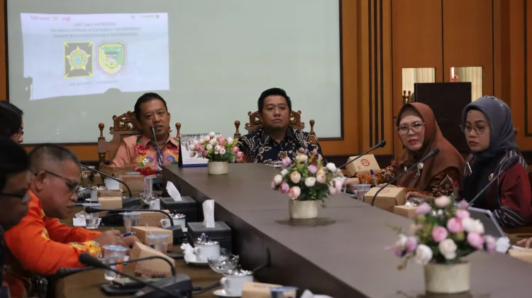 Pemkab Barito Utara Kaji Tiru ke Kulon Progo