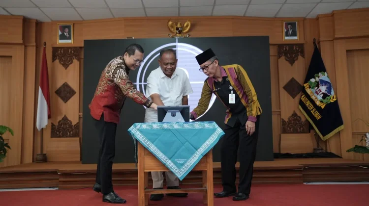 Lacak Siswa Rentan Putus Sekolah, Disdik Sleman Luncurkan Aplikasi “Gandheng ATS”