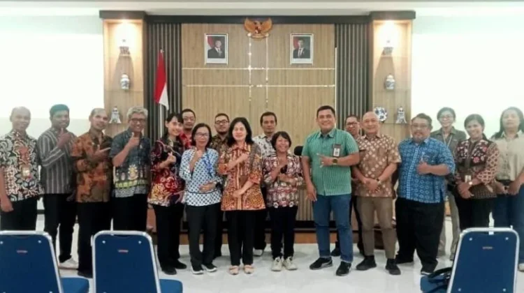 Rapat Pleno Matangkan Pesparani Kota Yogyakarta