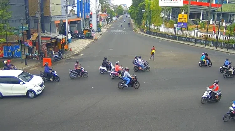 Cuaca Sabtu DIY Cerah Berawan, Jangan Lengah Potensi Gelombang Tinggi Laut