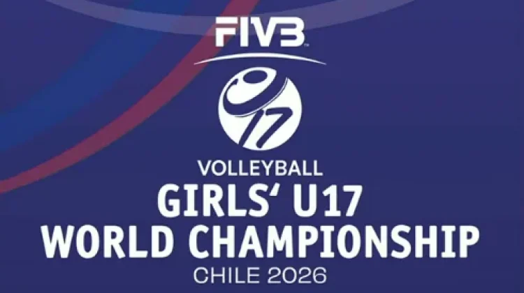 Kejuaraan Dunia Bola Voli Putri U-17 2026 Bakal Digelar di Chili