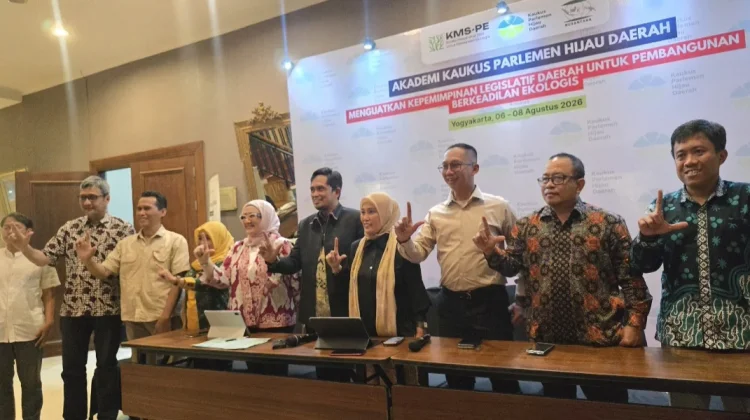 Hadapi Ancaman Krisis Iklim dan Tekanan Fiskal Daerah Dibentuk KPHD di Yogyakarta