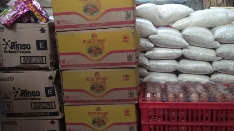 Beberapa Harga Komoditas Stabil Tinggi di DIY Meski Stok Mencukupi