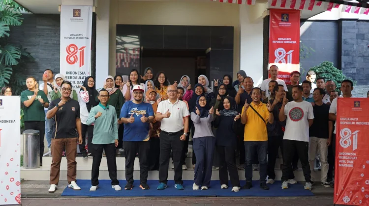 Semarakkan Hari Pengayoman, Kemenkum DIY Bakal Gelar Fun Walk di Malioboro