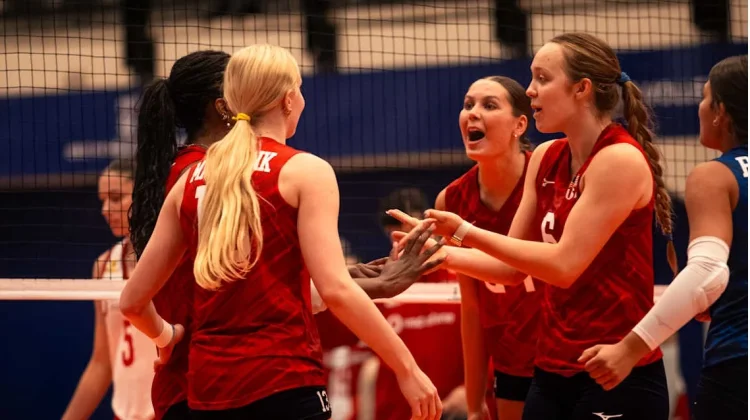 Tim-Tim Kuat Masih Perkasa di Kejuaraan Dunia Bolavoli Putri U17 FIVB