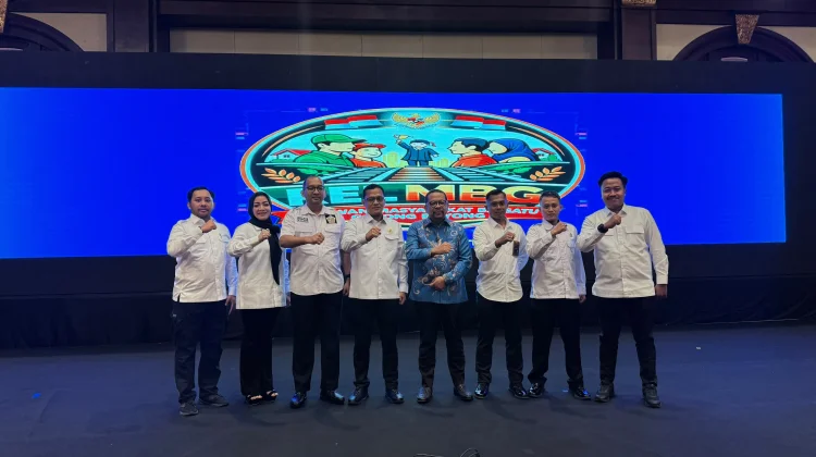 DPW Rel MBG DIY Siap Kawal Program MBG menuju Indonesia Emas 2045