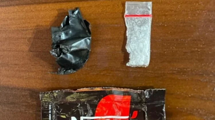 Bawa Sabu dalam Bungkus Kopi, Pria di Bantul Diamankan Warga