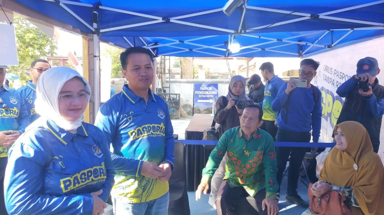 Inovasi Pasporia Kulon Progo, Dekatkan Layanan Paspor Akhir Pekan