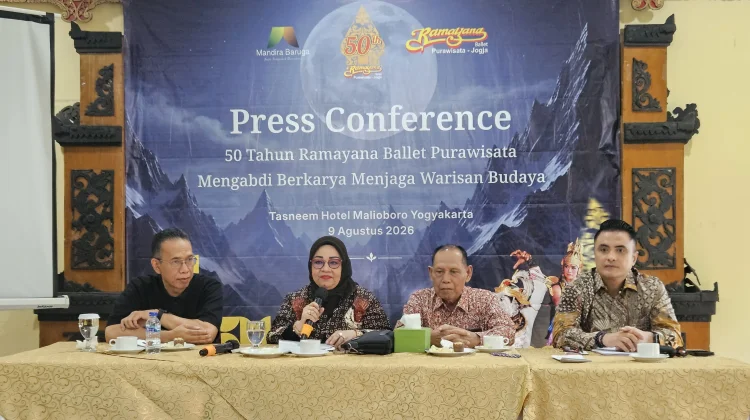 Rayakan 50 Tahun Ramayana Ballet Purawisata Menjaga Seni Budaya Yogyakarta