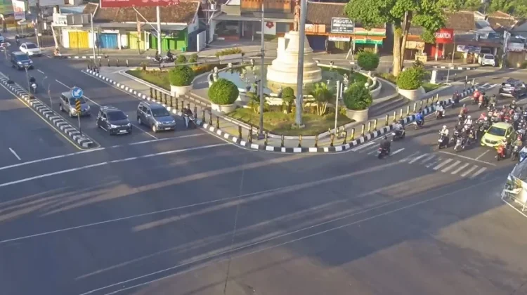 DIY Masih Cerah Hari Ini, Cocok untuk Menyemangati Awal Pekan