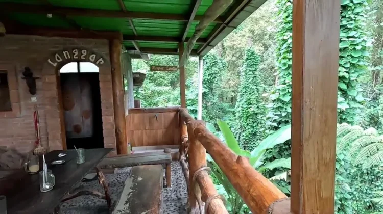 Warung Ijo Pak Pardi: Kuliner Murah dan Sejuk di Kaliurang Sleman
