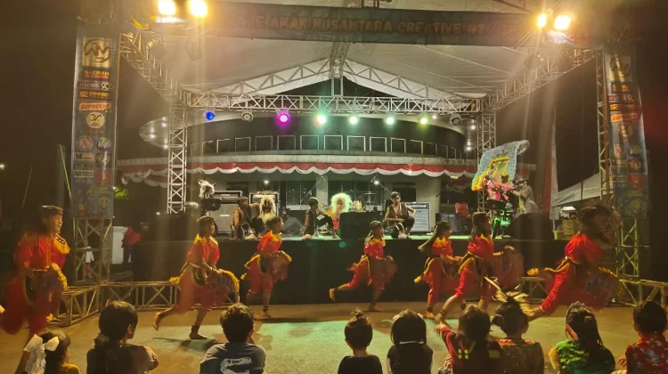 Konser Parade Anak Nusantara Creative #2 2026 Sukses Digelar