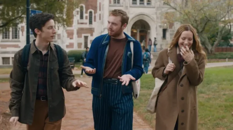 Sony Pictures Ambil Hak Distribusi Poetic License Karya Maude Apatow