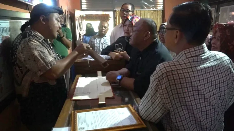 DPRD DIY Serap Aspirasi Pihak Ketiga untuk Raperda Permuseuman