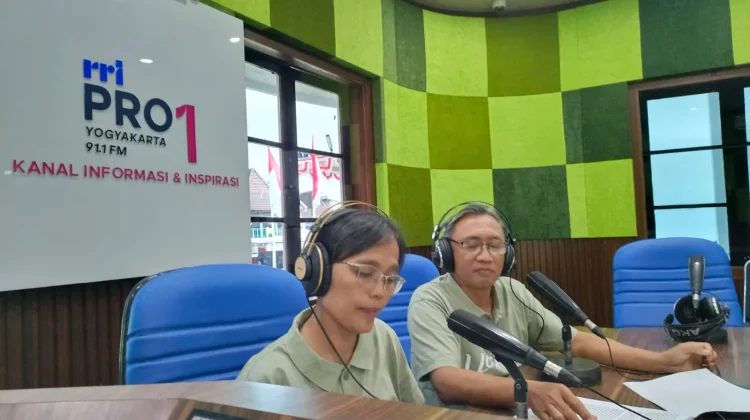 Resep Pasutri Jogja Wujudkan Keluarga Hebat Lewat Bahasa Cinta