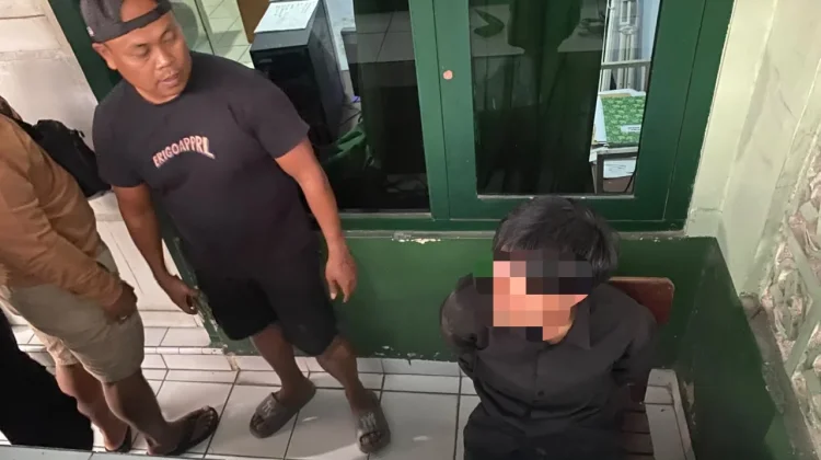 Jual Motor Hasil Pinjaman, Pria Asal Purworejo Diciduk Polisi saat COD