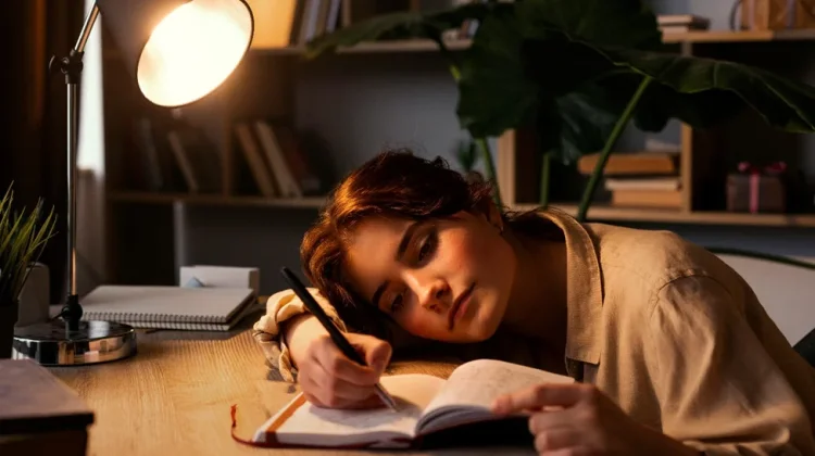 Manfaat Menulis Daftar Kegiatan sebelum Tidur agar Hari Lebih Teratur