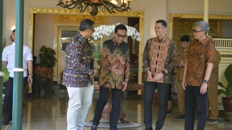 BNPB Undang Sri Sultan HB X Berbagi Pengalaman Bencana di GFSR 2026