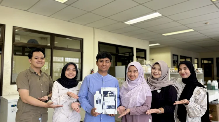 Peneliti Fapet UGM Raih Paten Lacto-MTR, Inovasi Pakan Silase