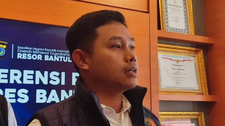 Pelaku Perusakan Tiang Bendera di Bantul Mahasiswa Aktif, Terancam 3 Tahun Penjara