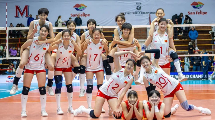 Juara Bertahan, Tiongkok Tampil Mengesankan