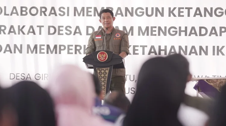 Kapasitas Destana Terus Diperkuat