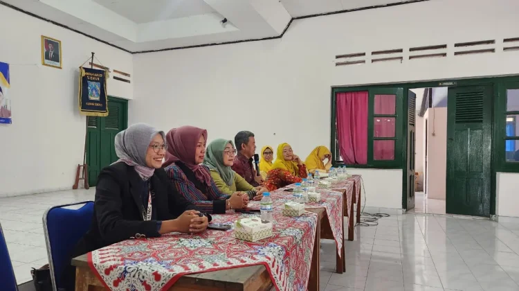 Milad Ke-1 PP PAUD Ngaglik Sleman Gelar Pelatihan Kapasitas Guru