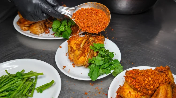 Nikmatnya Ayam Rempah Kranggan Kuliner Gurih Kaya Bumbu di Yogyakarta