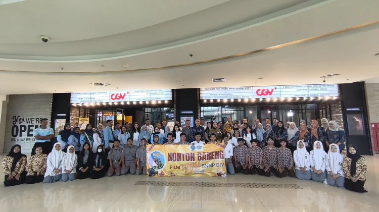 BNNP DIY Ajak Pelajar Cegah Narkotika lewat Film