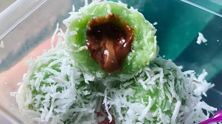 Inovasi Klepon Cokelat: Sentuhan Modern Kuliner Tradisional Yogyakarta