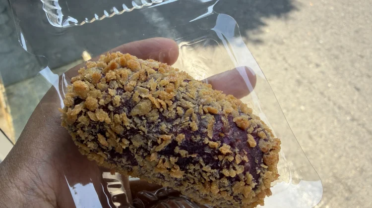Renyah dan Lumer, Bola Ubi Cokelat Keju Jadi Camilan Favorit Yogyakarta