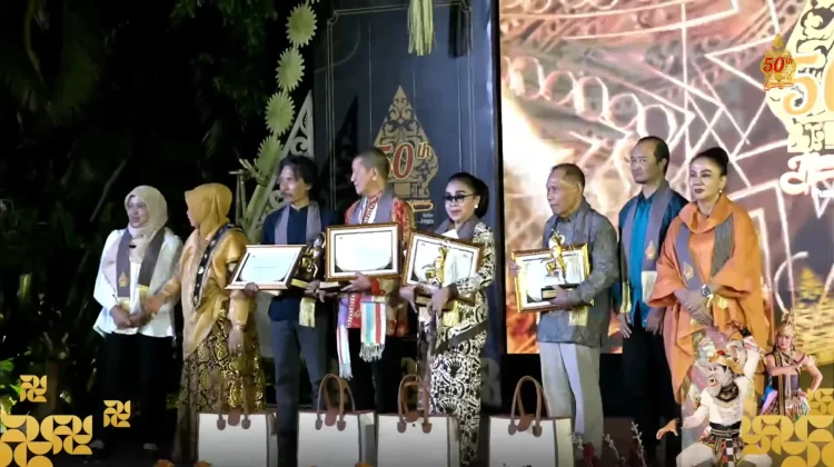 50 Tahun Mengabdi, Ramayana Ballet Purawisata Gelar Satkara Ratri