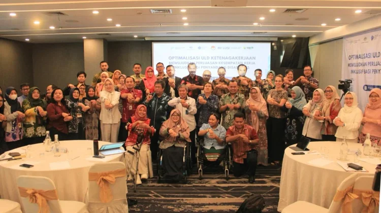 Kemnaker dan SIGAB Rilis Panduan Optimalisasi ULD Ketenagakerjaan