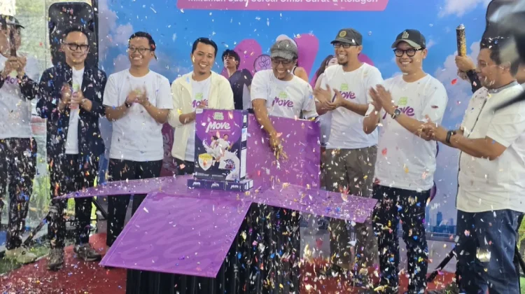 Dukung Gaya Hidup Aktif, Nutriflakes Moves Resmi Diluncurkan