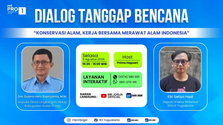 Konservasi Alam: Kerja Bersama Merawat Alam Indonesia