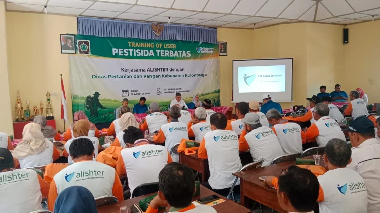 Pemahaman Petani terkait Takaran Herbisida dan Pestisida Perlu ditingkatkan