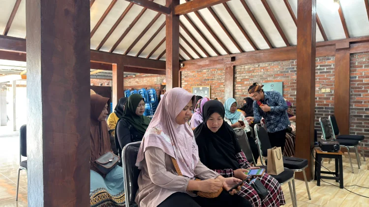 SiBakul DIY Gelar Sosialisasi Pemasaran Digital bagi UMKM (59 karakter)