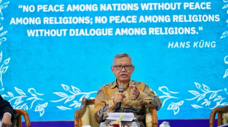 Konflik Internasional Butuh Solusi lewat Diplomasi Agama