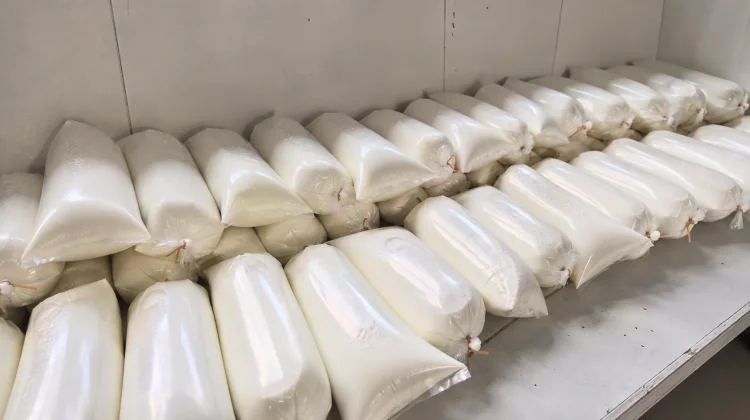 Kambing Putih Turi Hadirkan Produk Susu Bubuk Bernilai