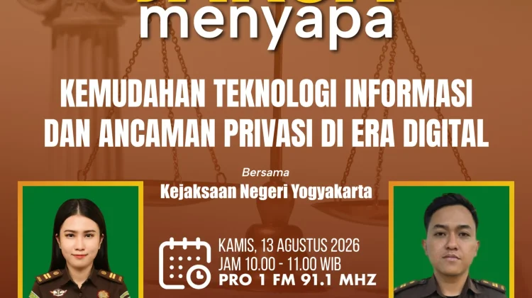 Kemudahan Teknologi Informasi dan Ancaman Privasi di Era Digital